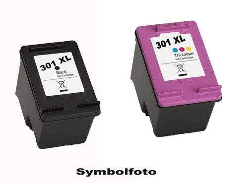 Patrone für 301 xl - 2x,