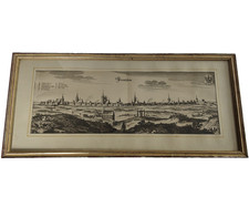 Kupferstich Prenzlau /