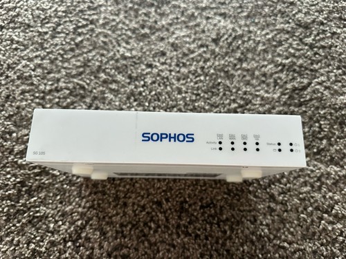 Sophos 105 - sophos, sg