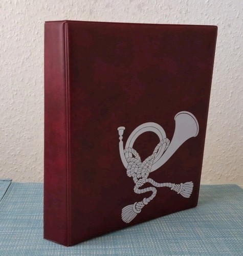 Philswiss ringbinder - philswiss,