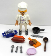 Köchin Zubehör + Topf Pfanne