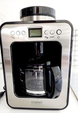 Kleine CASO Kaffeemaschine mit