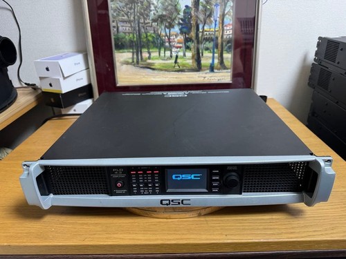 Qsc pld4 endstufe mit - pld4.3, dsp