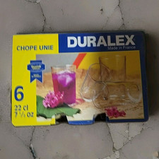 Trinkgläser Chope Unie