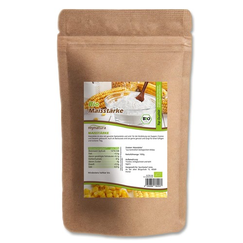 Mynatura bio maisstärke - maisstärke, i
