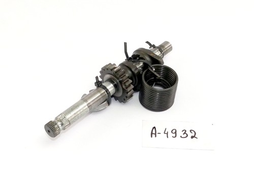 Sachs road 125 2005 motor - sachs,