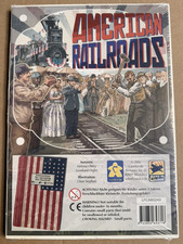 American Railroads -