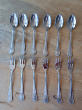 Besteck DDR ABS 530 Welle