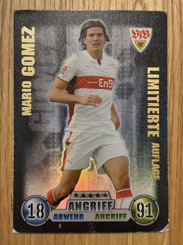 Topps match attax bundesliga - topps,