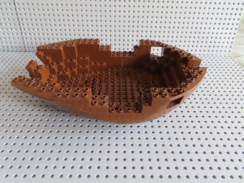 Lego schiff rumpf - schiff, 2