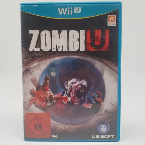 Zombiu nintendo wii u spiel - zombiu,