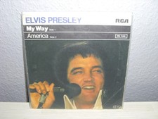 Single Cover / ELVIS PRESLEY (