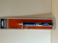 Lötspritze De Lötpistole Draper 23553 Saugschmelze Lötverbindung Überschuss