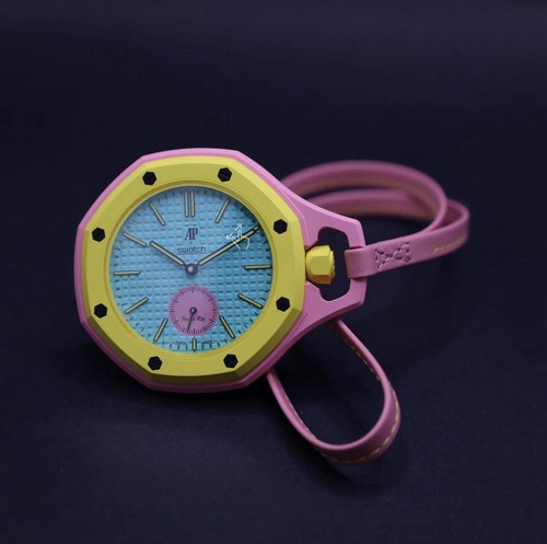 Audemars piguet swatch - audemars,