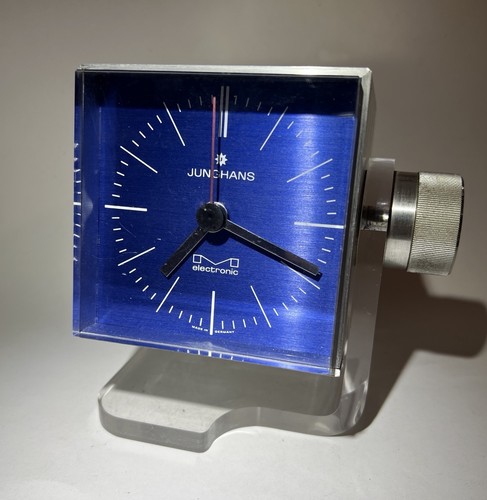 Junghans tischuhr vintage - junghans,