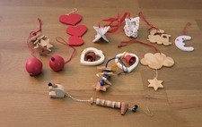 Baumbehang Erzgebirge? Holz