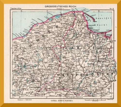 Großdeutsches reich - großdeutsches,