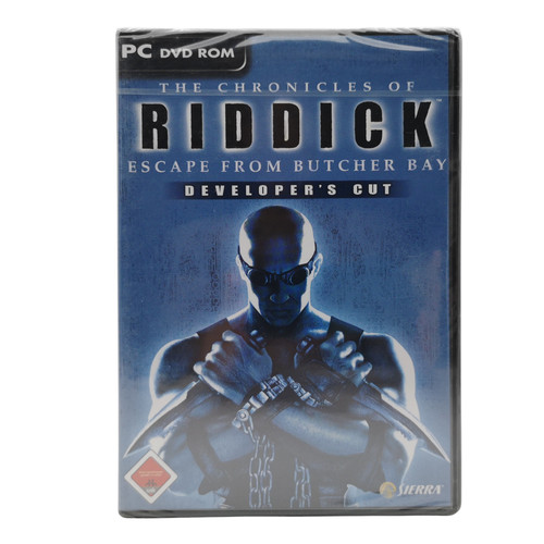 The chronicles riddick - chronicles, of