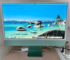 iMac 24 M1 - 16GB RAM, 1TB