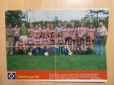 -hsv- Hamburger SV (Saison