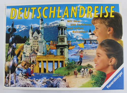 Deutschlandreise