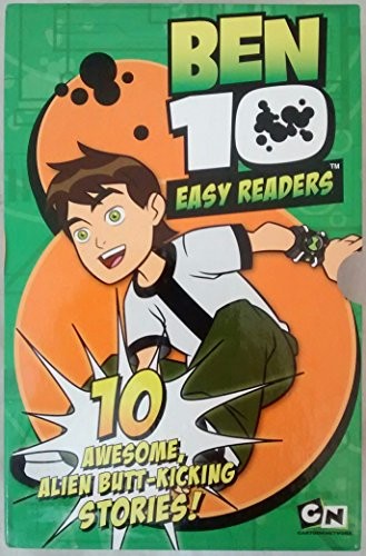 Ben easy readers - easy, readers,
