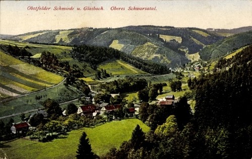 Mellenbach glasbach im - mellenbach,