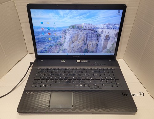Sony vaio vpcej - 17,3",