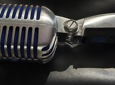 Mikrofon Shure Super 55 - kaum benutzer Artikel, sehr guter gebrauchter Zustand