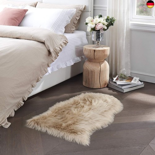 Faux lammfell schaffell - lammfell,