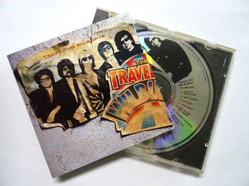 Traveling wilburys vol - traveling,