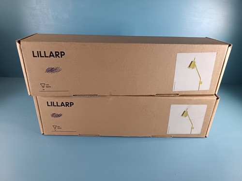 Lillarp ikea lampe - 2x,
