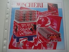 Ferrero Werbeartikel 2001 " Mon Cheri - Art-Nr.1038