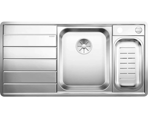 Spüle blanco axis - blanco, s-if