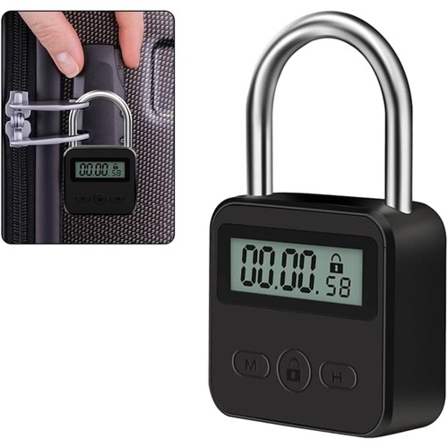 Digitale zeitschloss smart usb - smart,