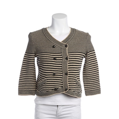 Strickjacke chanel schwarz - strickjacke,