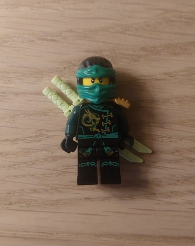 Lego ninjago minifigur lloyd - ninjago,
