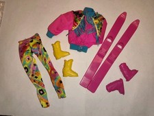 Alte Barbie Western Fun