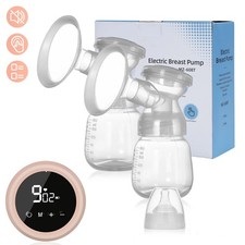 Elektrische Doppel Milchpumpe