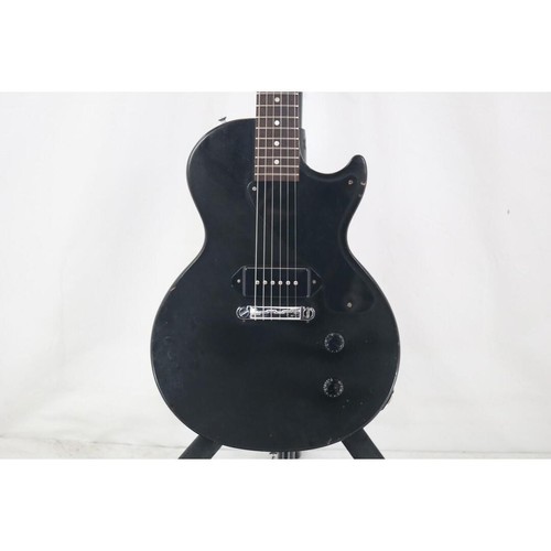 Gibson les paul junior black - les,