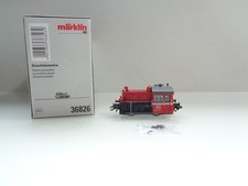 Märklin 36320 diesellok br - h0,