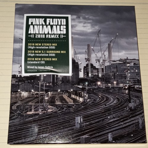 Sacd pink floyd animals - , --
