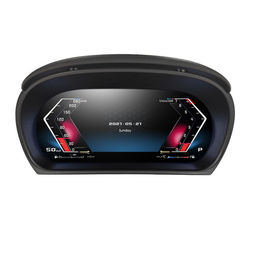 Kombiinstrument lcd für bmw - kombiinstrument, 3