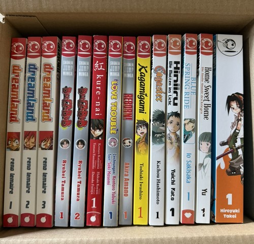 Manga sammlung konvolut - manga, |