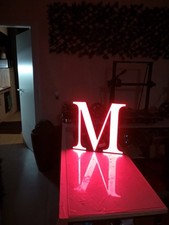 3D  LED Buchstaben Ihrer