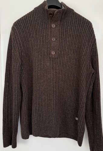 Bogner herren pullover l - pullover, gr.m-l