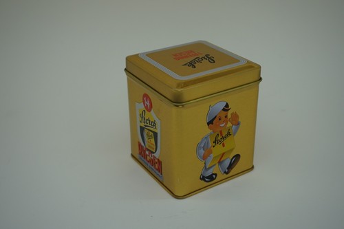 Bonbondose blechdose storck - bonbondose,