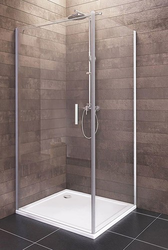 Aloni duschkabine eckdusche - aloni,