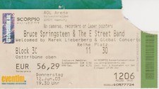 Bruce Springsteen & E Street