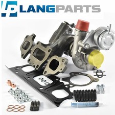 Turbolader für Dacia Qashqai Renault H5F 400 8201165362 49373-05001